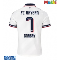 Bayern Munich Serge Gnabry #7 Gostujuci Dres 2026-27 Kratak Rukav